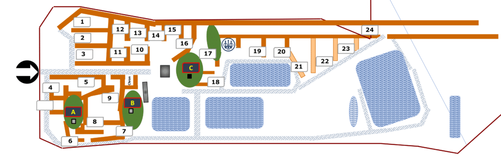 Polish Extreme Open stage plan