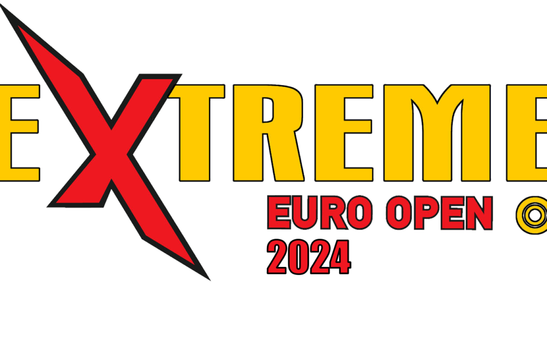 Extreme Euro Open 2024 – registration