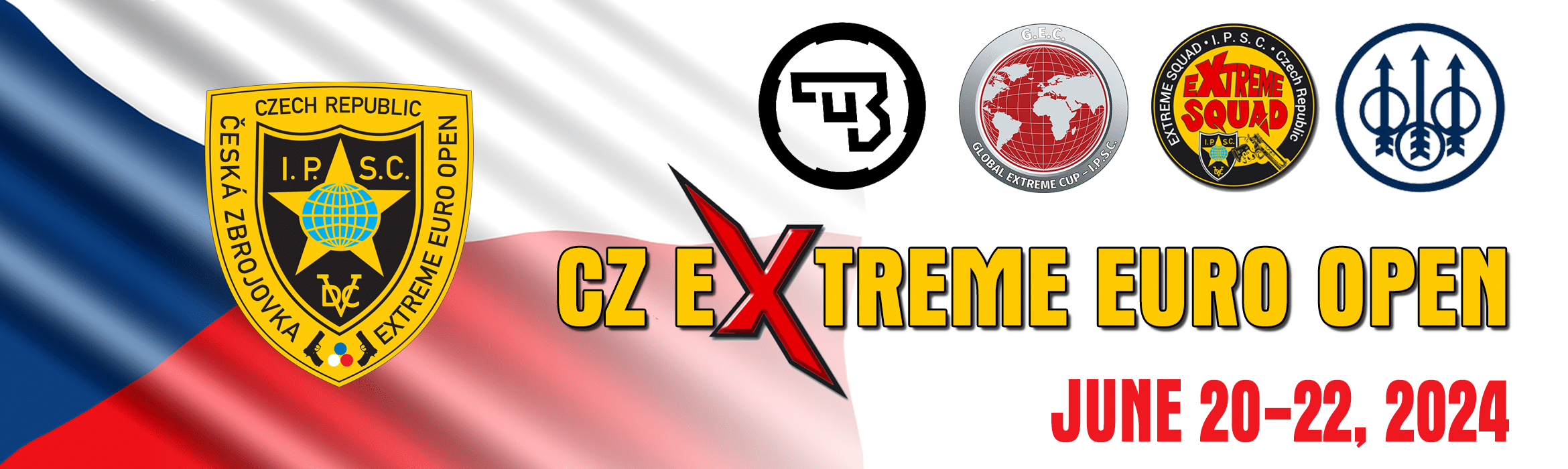 Extreme Euro Open 2024